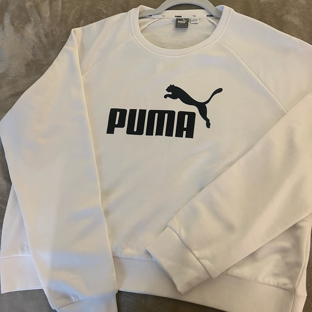 Sports Sweater for women white color